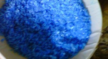 Kenali Kegunaan Pupuk CuSO4, Si Tawas Biru yang Bermanfaat